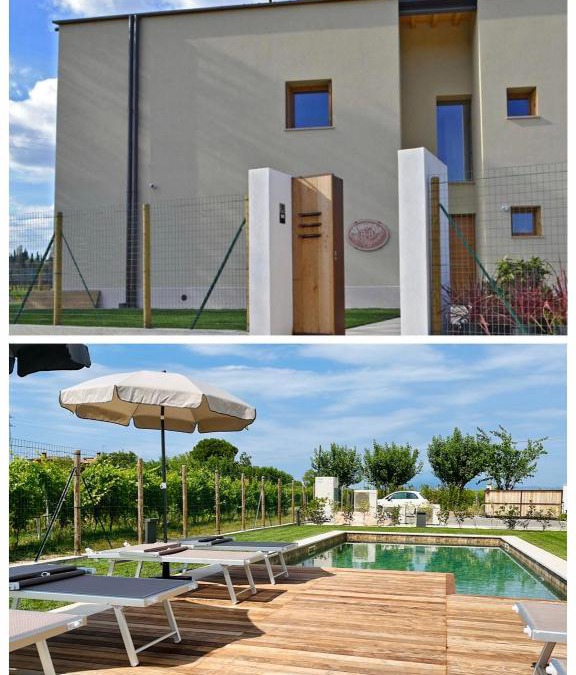 San Benedetto di Lugana Bed & Breakfast | Il Vigneto