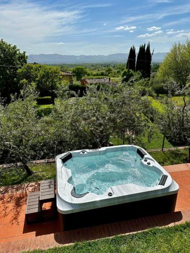 Loro Ciuffenna Villa | Il Villino del Daino - Toscana