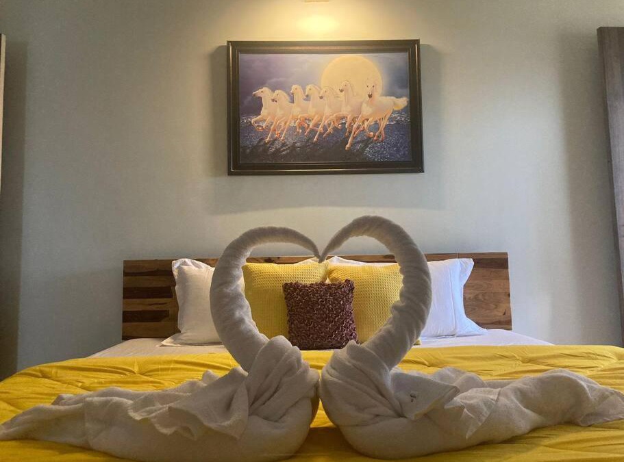 Gauhati Apartment | ILA’s place-Luxe Stay,23 mins frm Guwahati Airport
