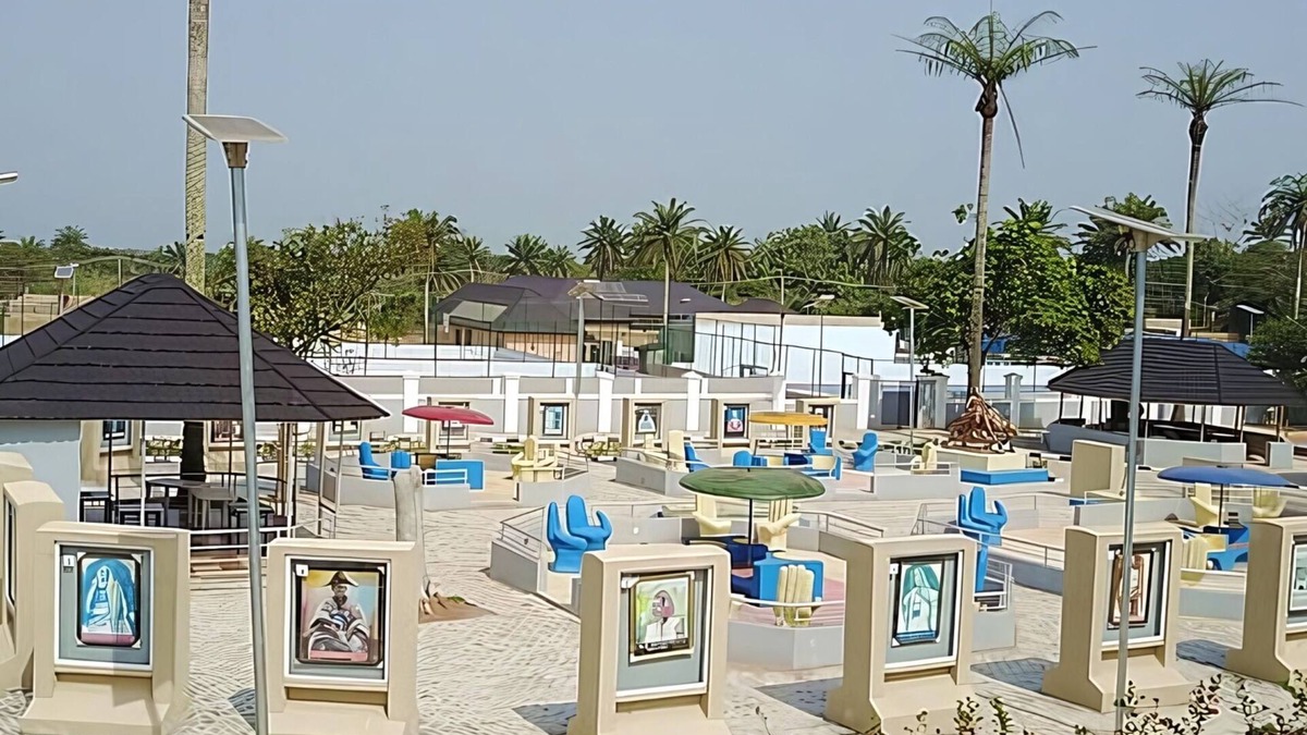 Apomu Resort | Ilaji Resorts