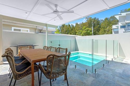 Huskisson House | Ilanga Jervis Bay-Heated Pool