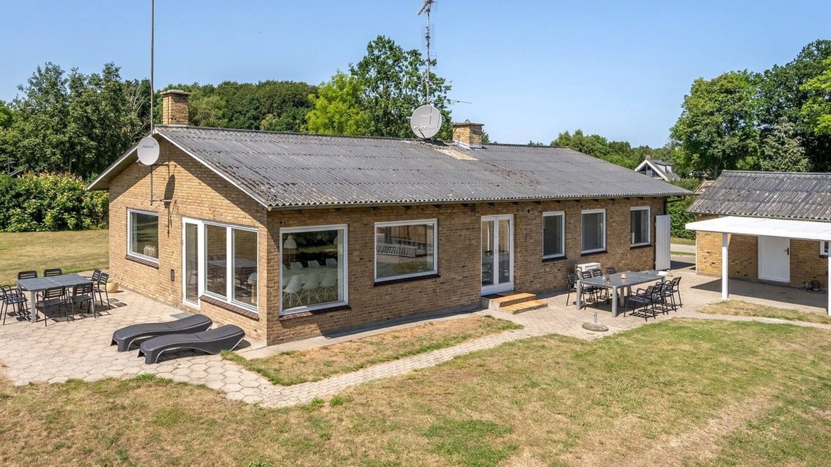 Spodsbjerg House | "Ilda" - 250m from the sea by Interhome