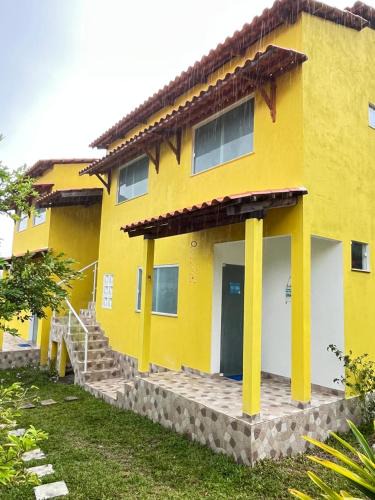 Velha Boipeba House | Ilha de Boipeba kitnets para temporada - Morada dos Pássaros Boipeba