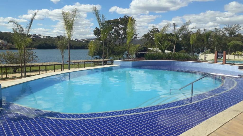 Caldas Novas Apartment | ILHAS DO LAGO ECO RESORT