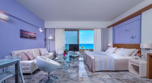 Rethymno Apartment | Ilios Beach Hotel Apartments ADULTS ONLY