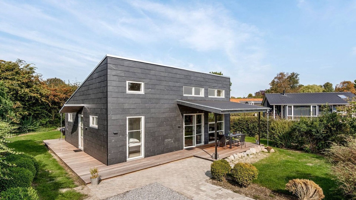 Rødvig House | "Ilkka" - 175m from the sea by Interhome