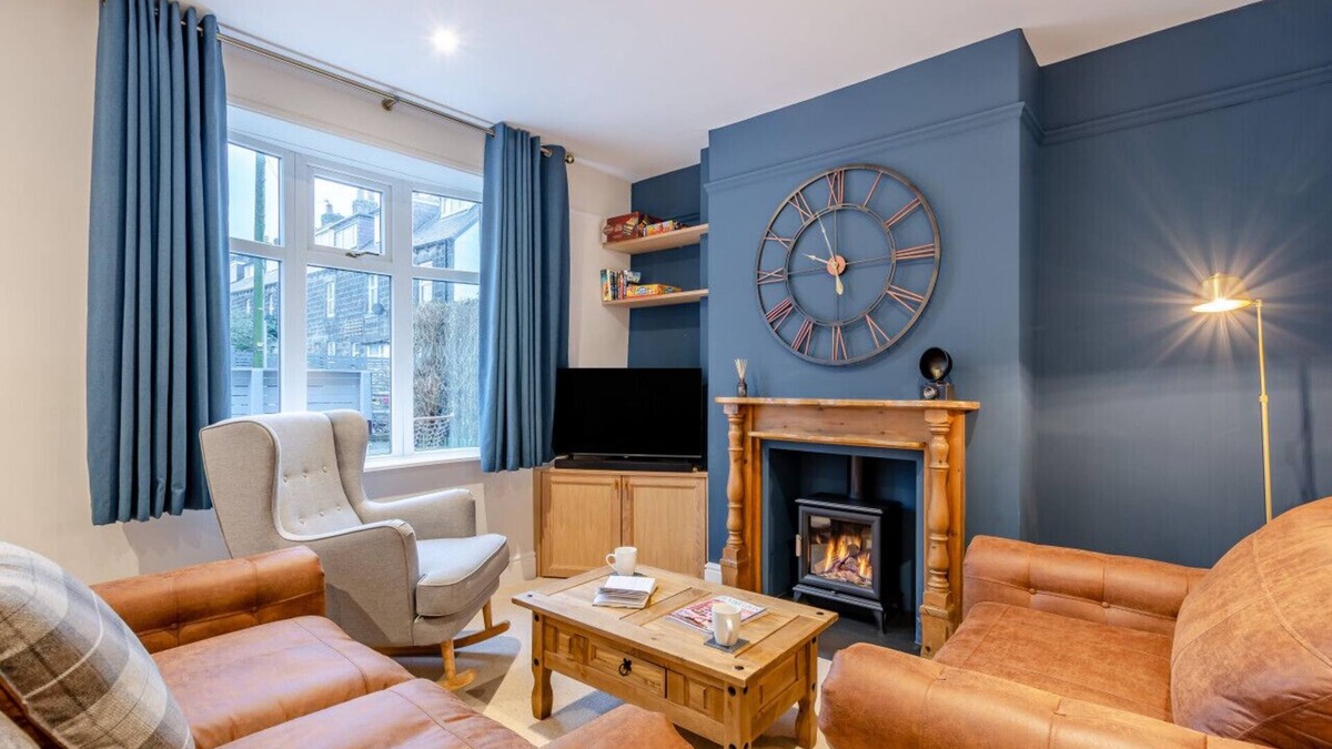 Ilkley House | Ilkley Moor View Cottage