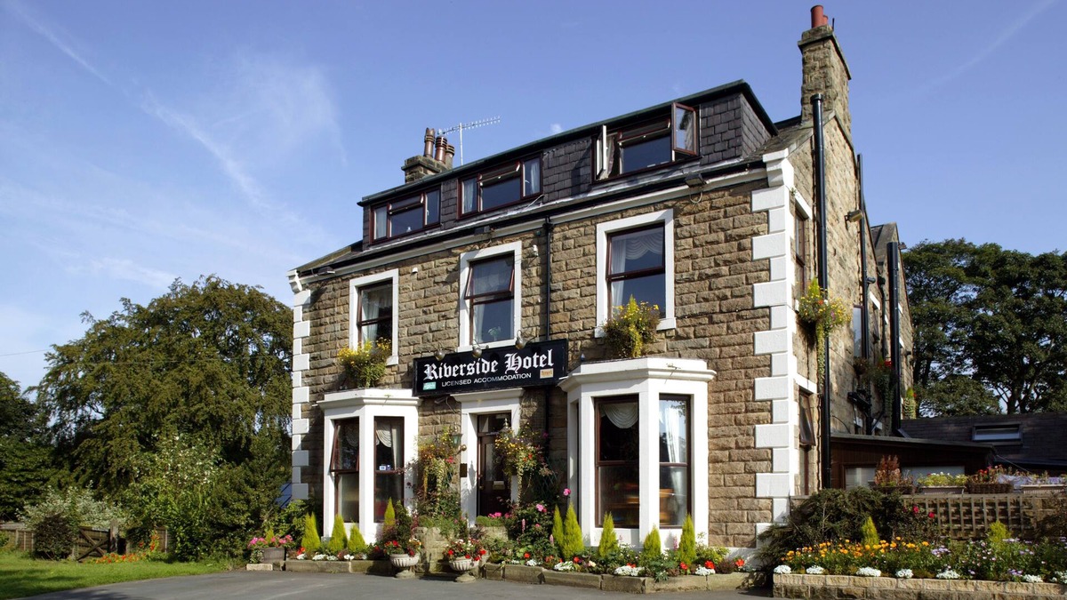 Ilkley Hotel | Ilkley Riverside Hotel