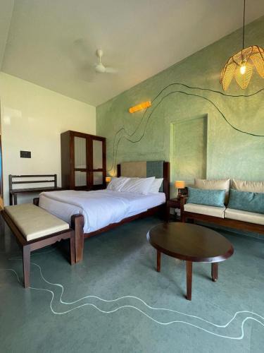 Malpe Bed & Breakfast | illa - By the sea