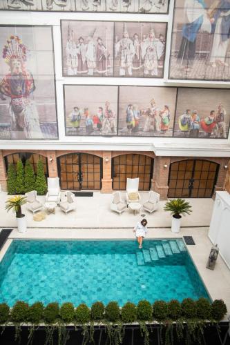 Quito Historic Center Hotel | Illa Experience Hotel