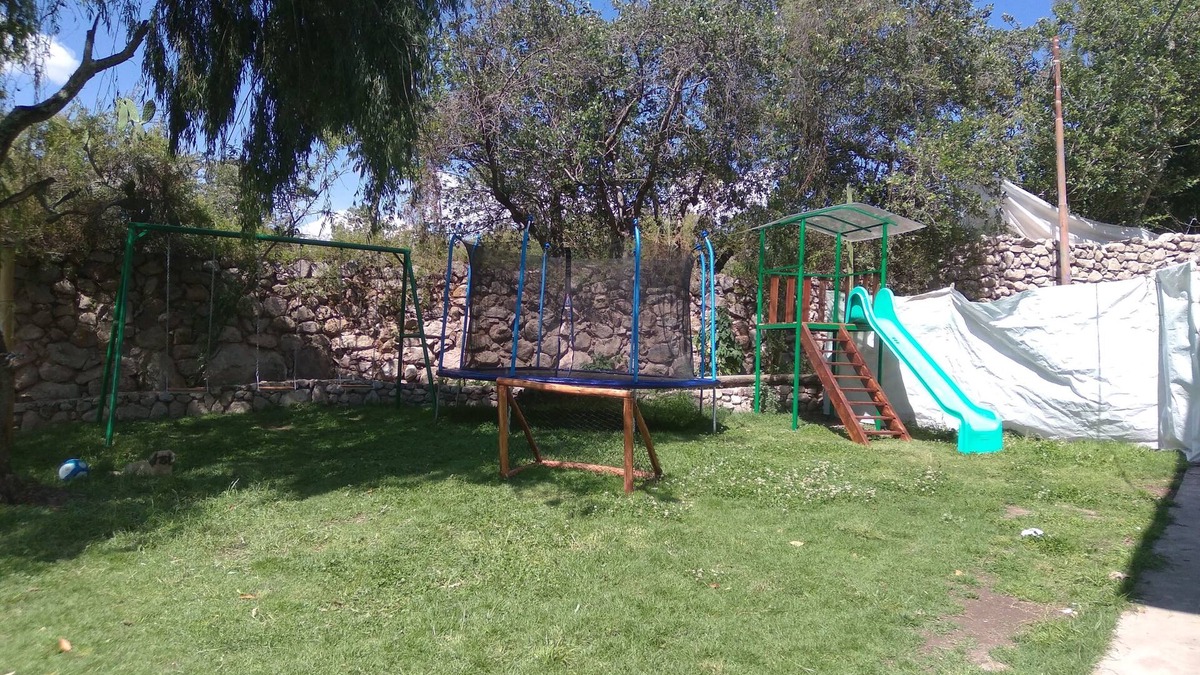 Urubamba House | Illa Wasi Sacred Valley - 5 Bedroom House with Pool