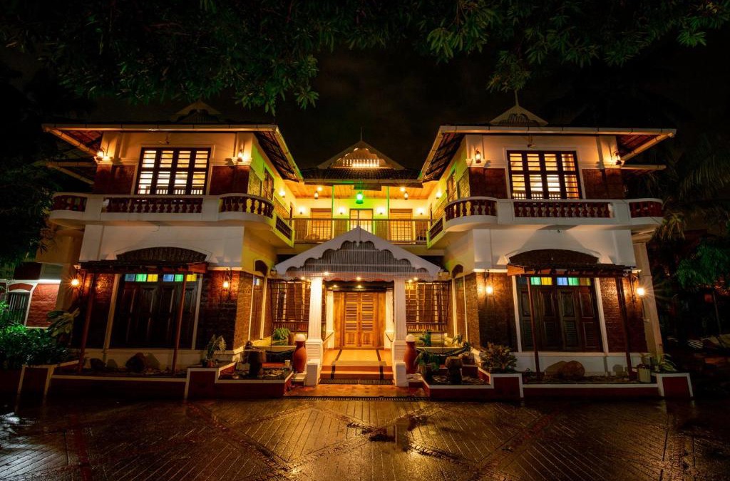 Pullepady Hotel | ILLAM HERITAGE