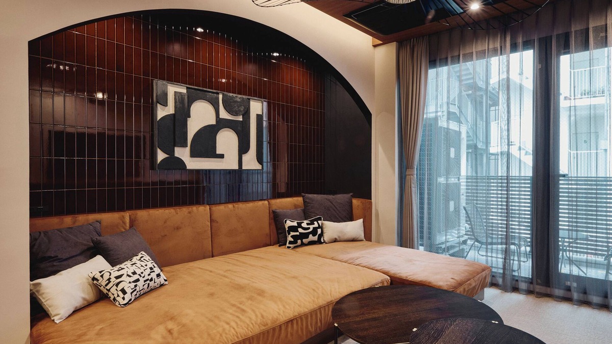 Yotsuya Apartment | illi Enu Yotsuya