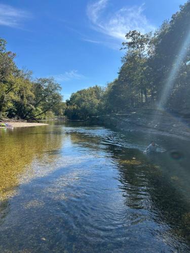 Flint Creek Other | Illinois Riverside Glamping Oasis at Flint Ridge