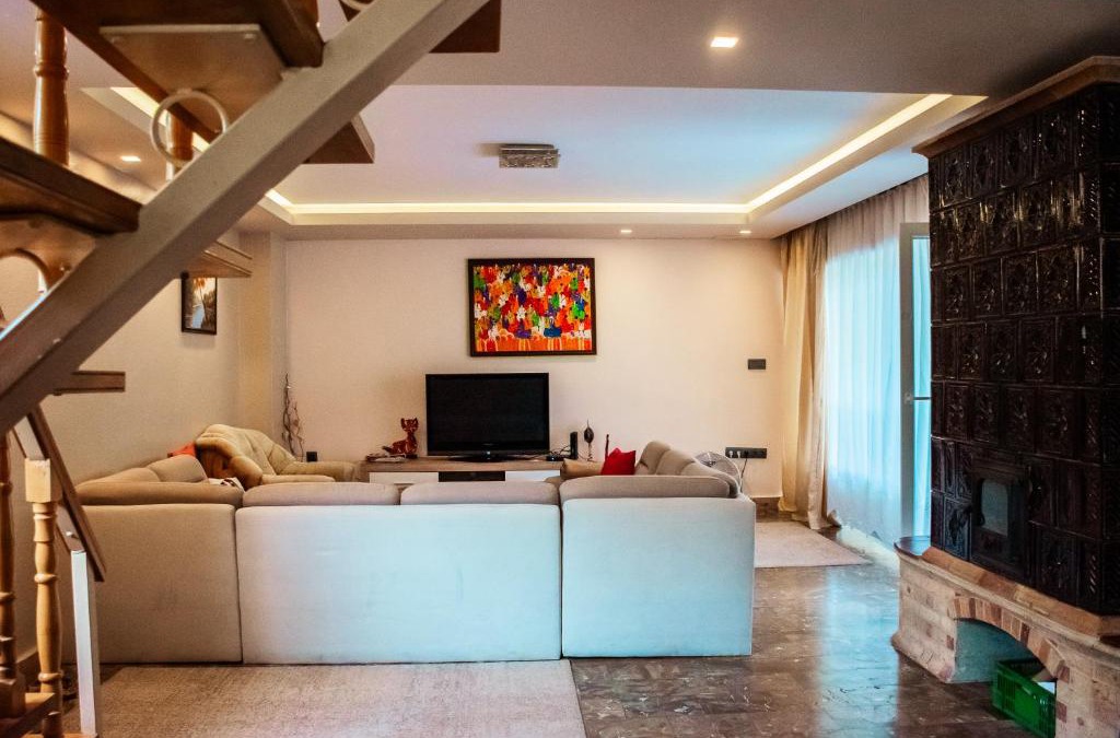Balatonfured House | Illyés Vendégház