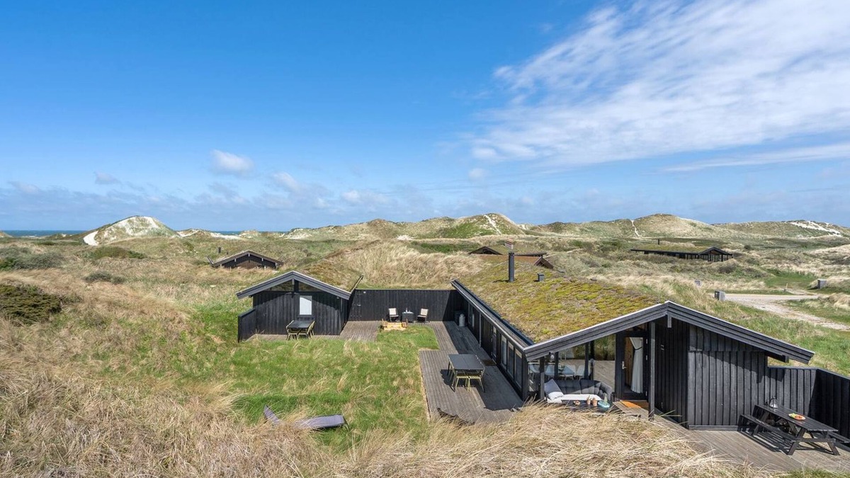 Pandrup House | "Ilmari" - 190m from the sea by Interhome