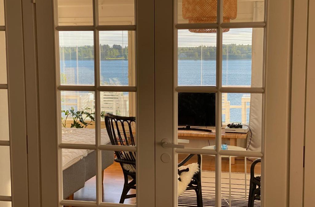 Keminmaa Apartment | Ilmola resort by the river