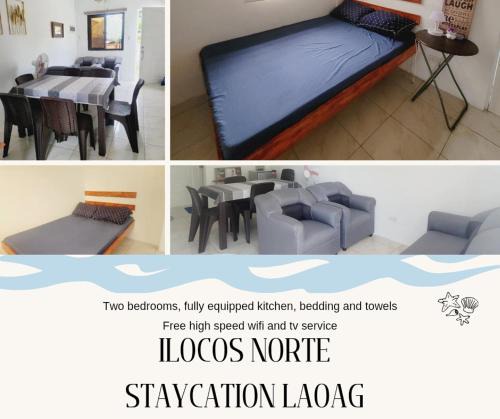 Laoag Apartment | Ilocos Norte Staycation in Laoag
