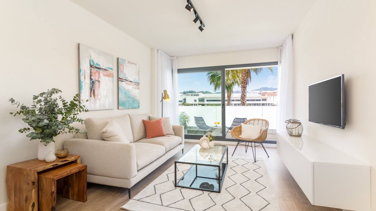 Las Morillas Apartment | iloftmalaga Ciudad de la Justicia III