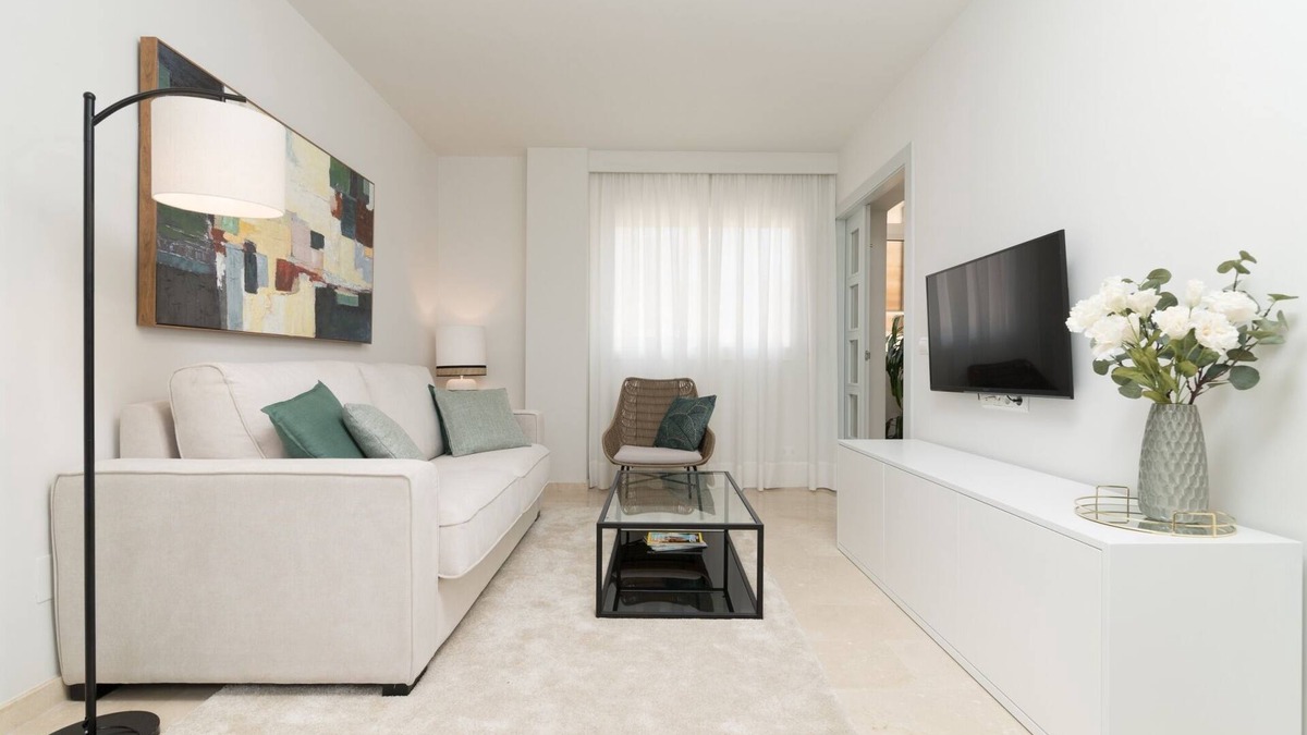 Cruz de Humilladero Apartment | iloftmalaga Martínez Maldonado