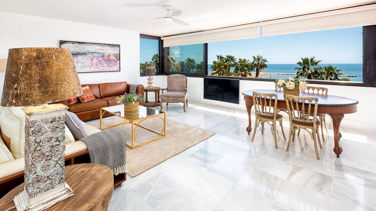 La Caleta Apartment | iloftmalaga Miramar II
