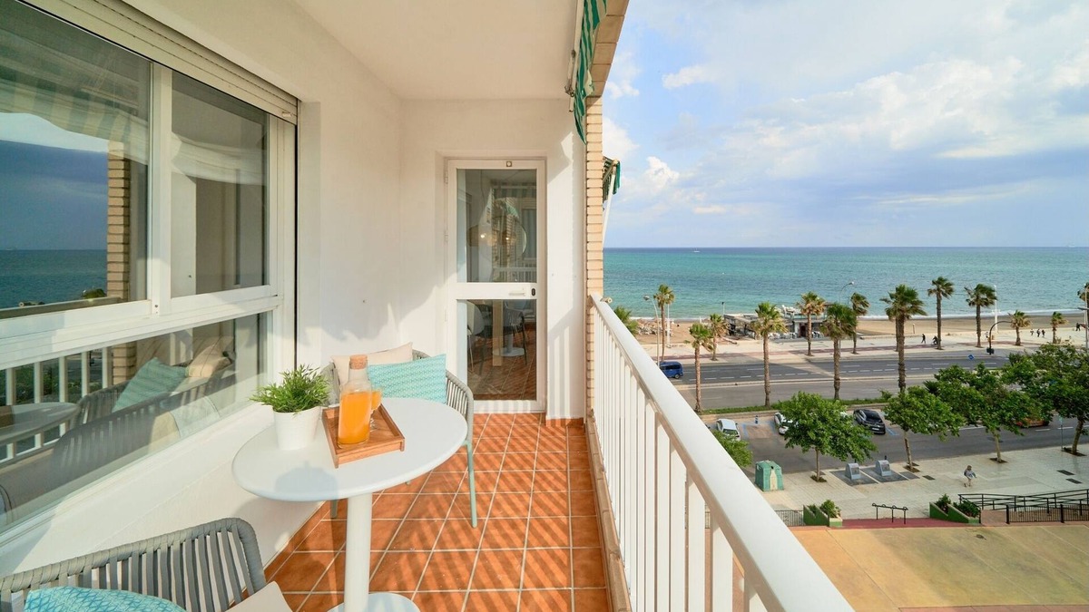 Carretera de Cadiz Apartment | iloftmalaga Playa Machado
