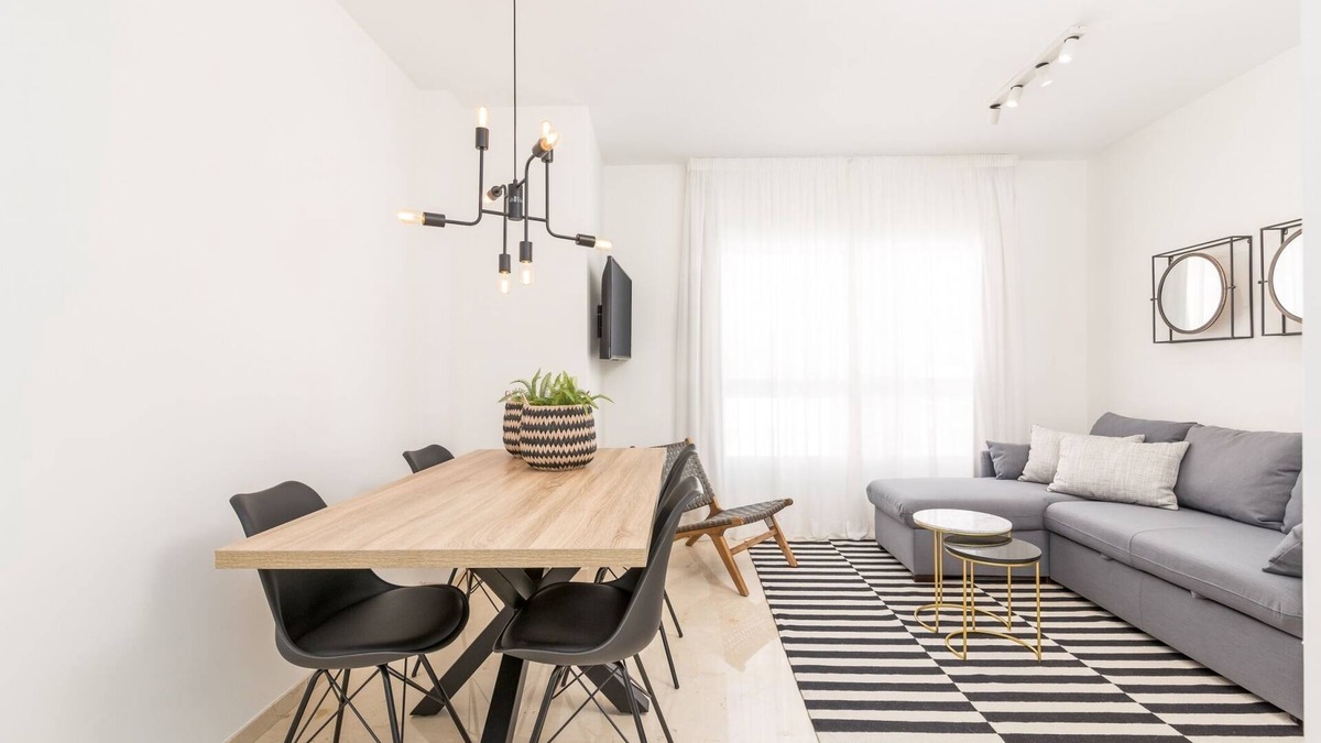 Plaza de Toros Vieja Apartment | iloftmalaga San Andres 19 I