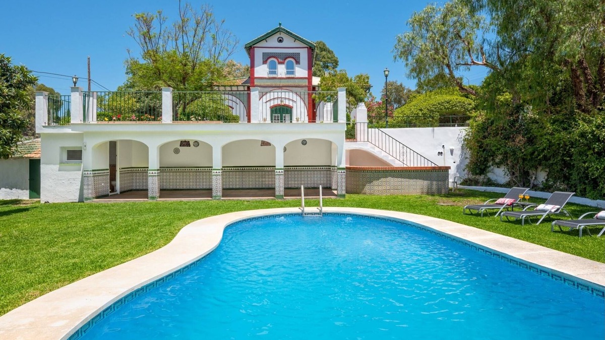 Malaga-Este Villa | iloftmalaga Villa Elisa