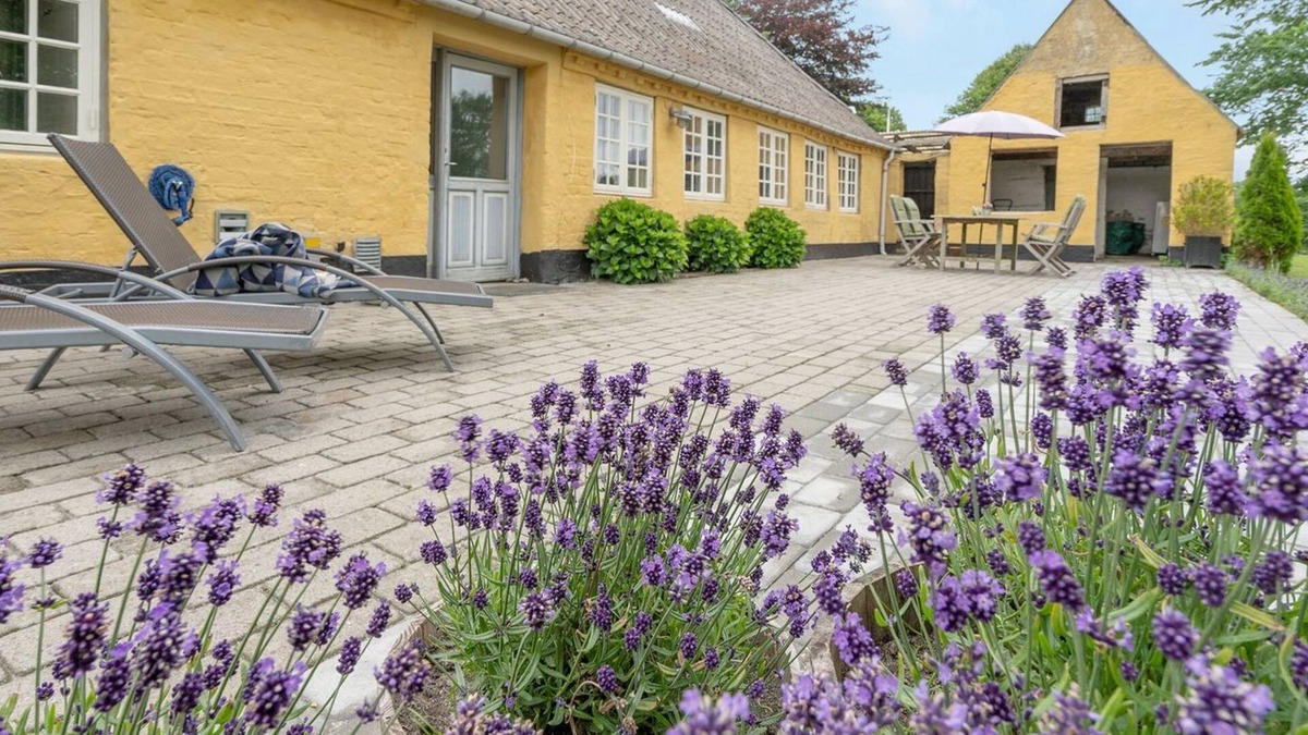 Møgeltønder House | "Ilsa" - 9.8km from the sea by Interhome