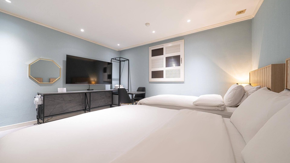 Goyang Hotel | Ilsan Aubeson