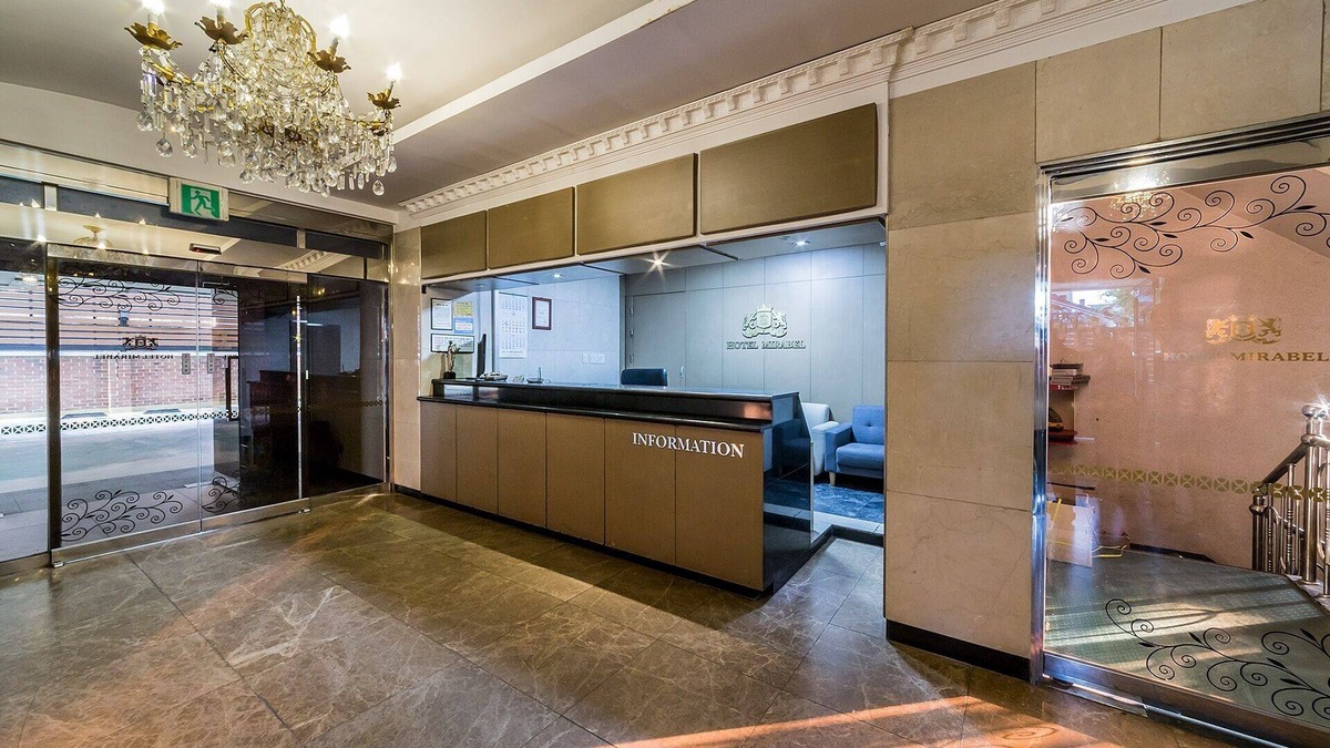 Baekseok-dong Hotel | Ilsan Baekseok Mirabel