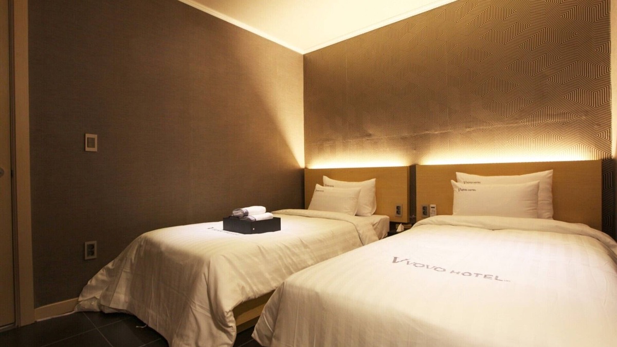 Goyang Hotel | Ilsan Vovo Hotel