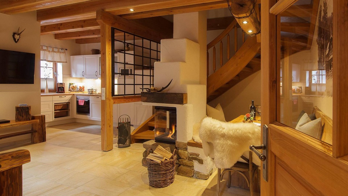 Ilsenburg Ski Chalet | Ilse Chalet im Harz Entspannung und Naturgenuss