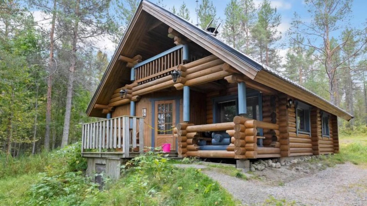 Kivipera House | Iltatähti by Interhome
