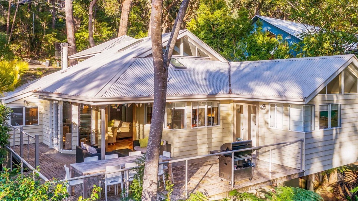 Hyams Beach House | Iluka at Hyams Beach, Jervis Bay
