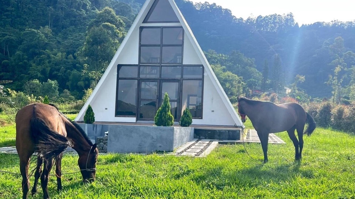 Alegrias Cabin | Ilusión cabin at LA FLORIDA