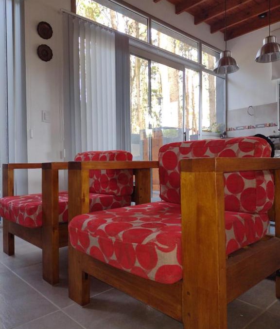 Mar de Las Pampas House | ILUSIONES Bosque y Mar