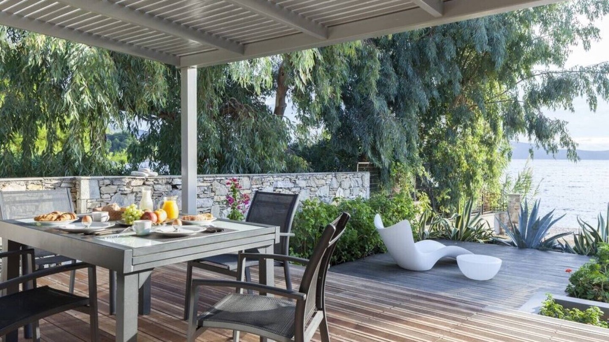 Steni Vala Villa | Ilya Villa Sleeps 4 (2 Bedrooms) in Alonnisos, Sporades Islands, Greek Islands,