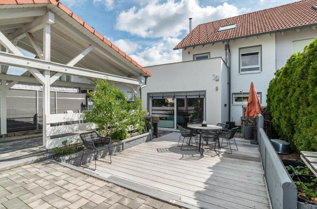 Schoemberg House | Im Nordschwarzwald