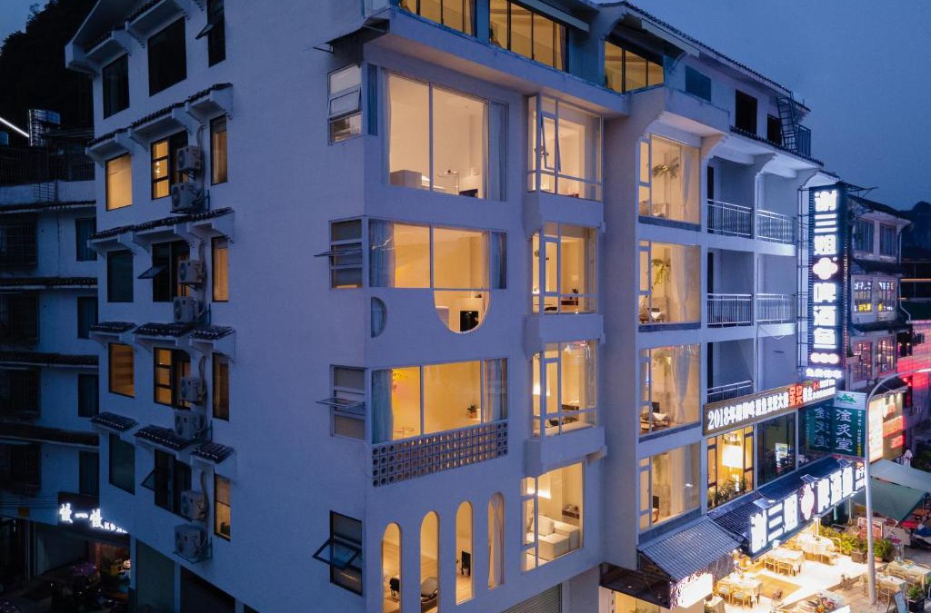 Yangshuo Hotel | IM Waiting Hotel