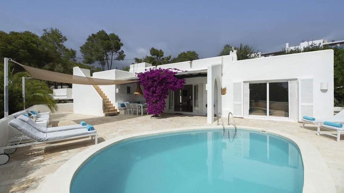 Sant Antoni de Portmany Villa | Imagine Your Family Renting This Luxury Villa, Ibiza Villa 1302