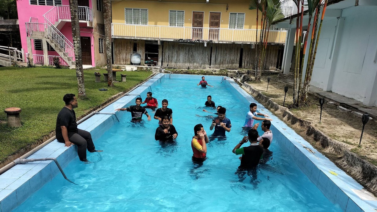 Hulu Langat Apartment | Iman D'Semungkis Resort & Training Cente
