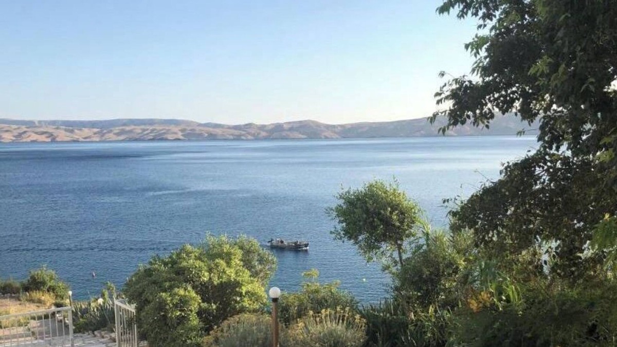 Cesarica House | Imanje uz plažu sa tenis igralištem i bazenom: Unit A3