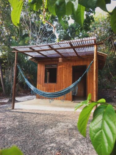 Imbassai Villa | Imbassaí - Vila Zumbaias suíte chalé