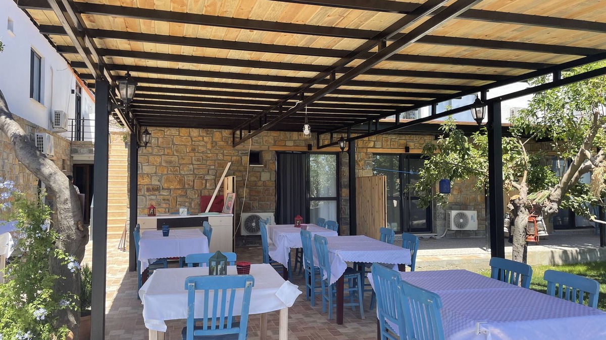 Gokceada Hotel | Imbrossa Hotel