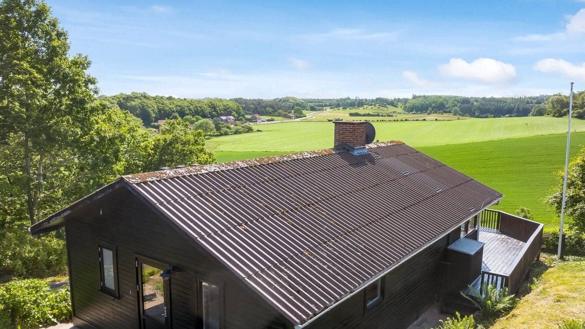 Hjarbæk House | "Imgert" - 300m to the fjord by Interhome