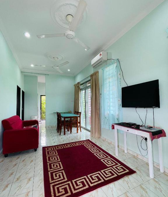 Kampung Derga Apartment | IMIDA HOMESTAY