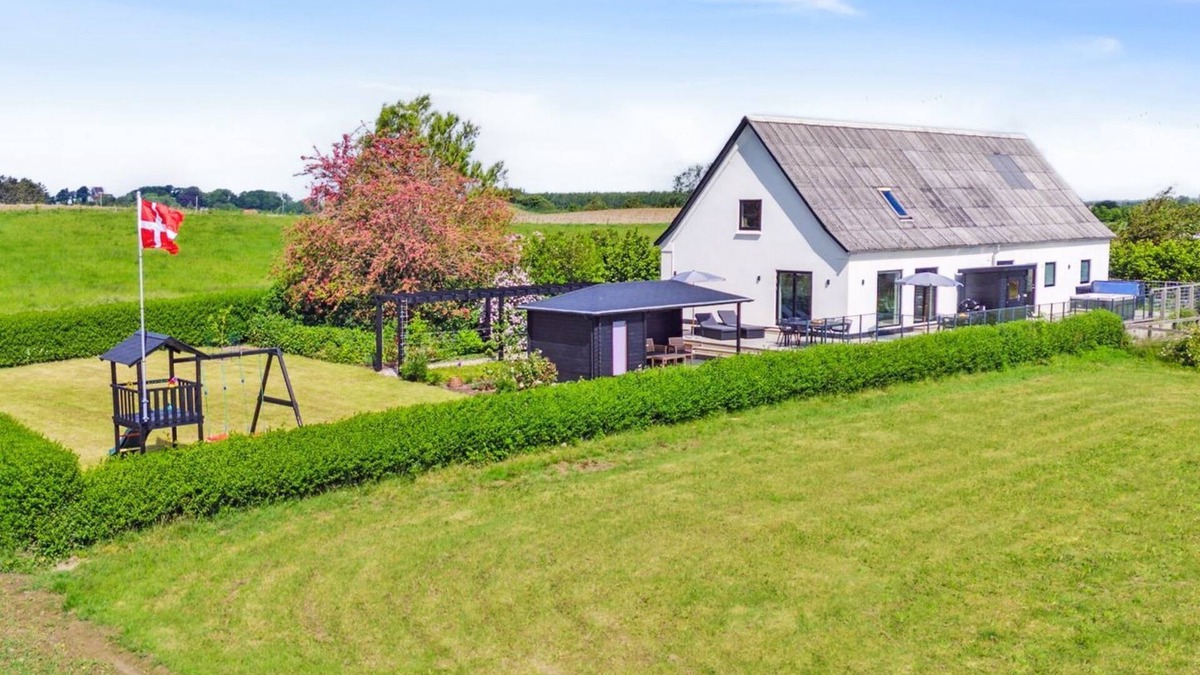 Snøde House | "Imilie" - 450m from the sea by Interhome