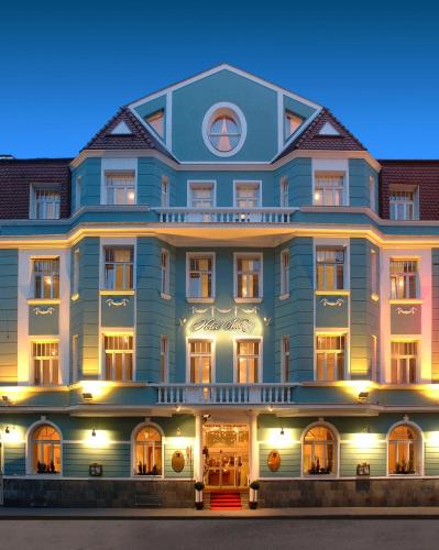 Leopoldstadt Hotel | IMLAUER Hotel Nestroy Wien