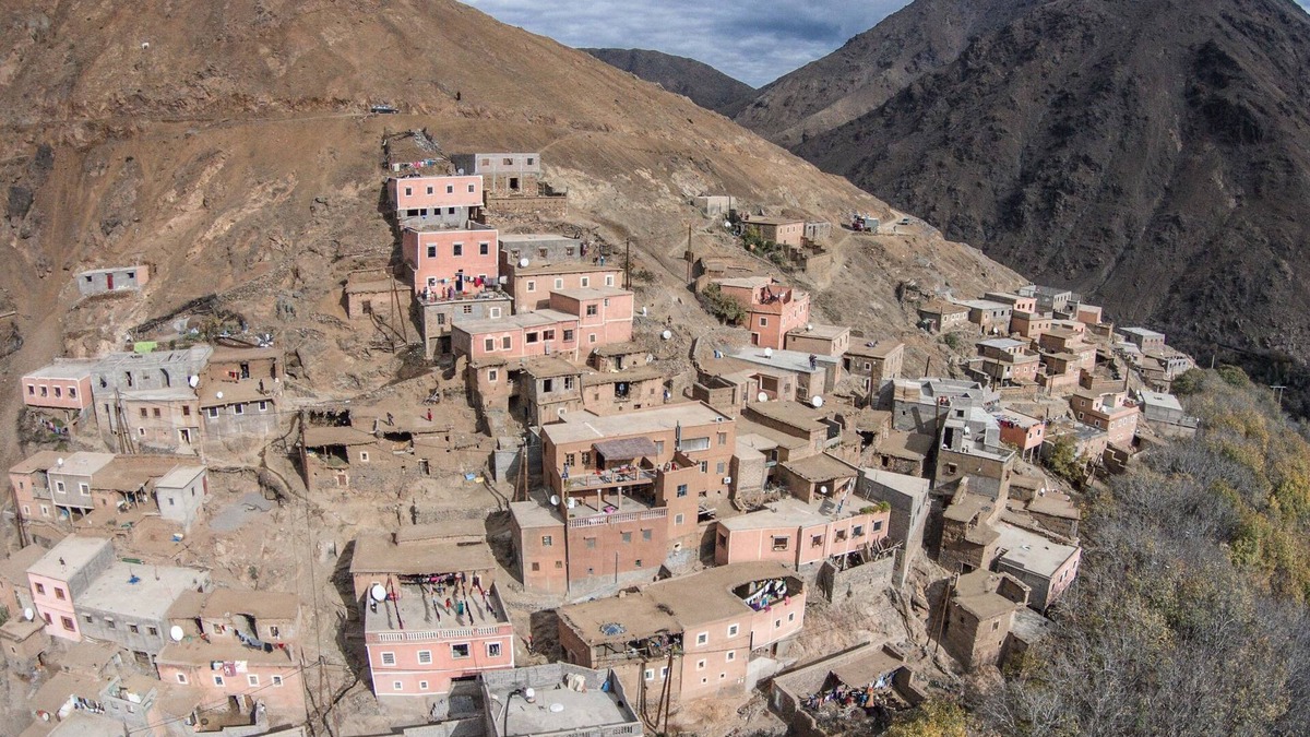 Imlil House | imlil Authentic Toubkal Lodge